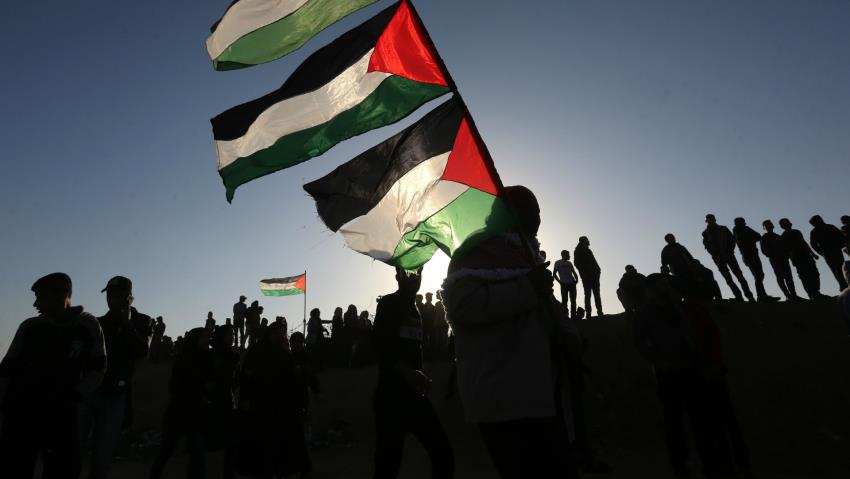 Bawa 30 Juta USD, Utusan Qatar Tiba Di Gaza Untuk Redakan Ketegangan Israel-Hamas